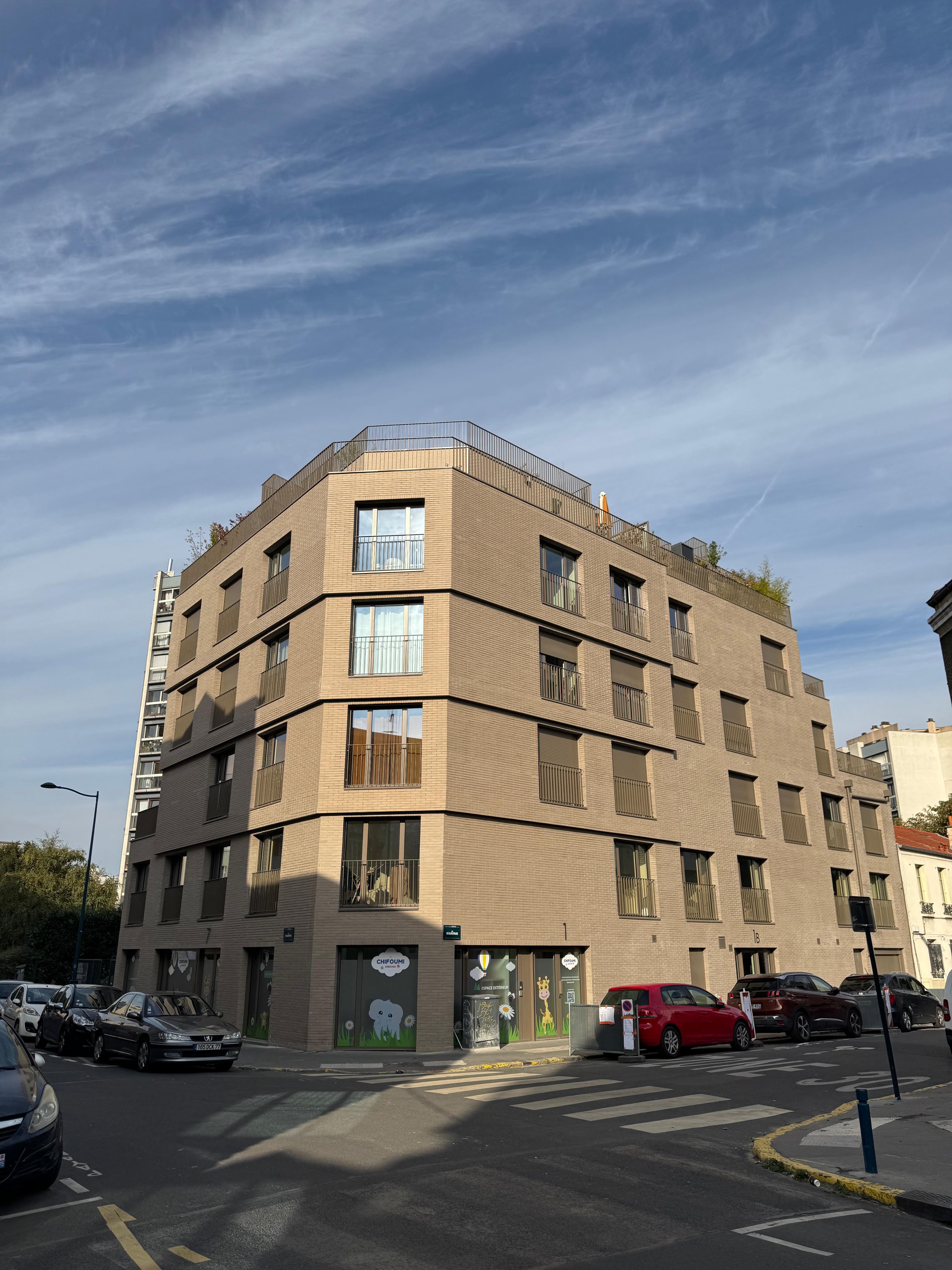 « Beaurepaire » — Construction neuve de 19 logements — photo 1