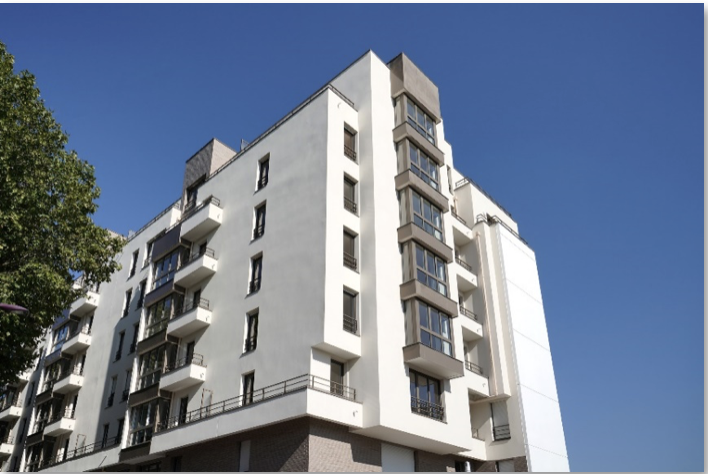 Programme « HELLO VILLEJUIF » — 159 logements — photo 1