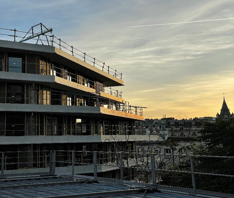 Construction neuve